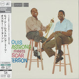 Louis Armstrong Meets Oscar Peterson (SHM-SACD)