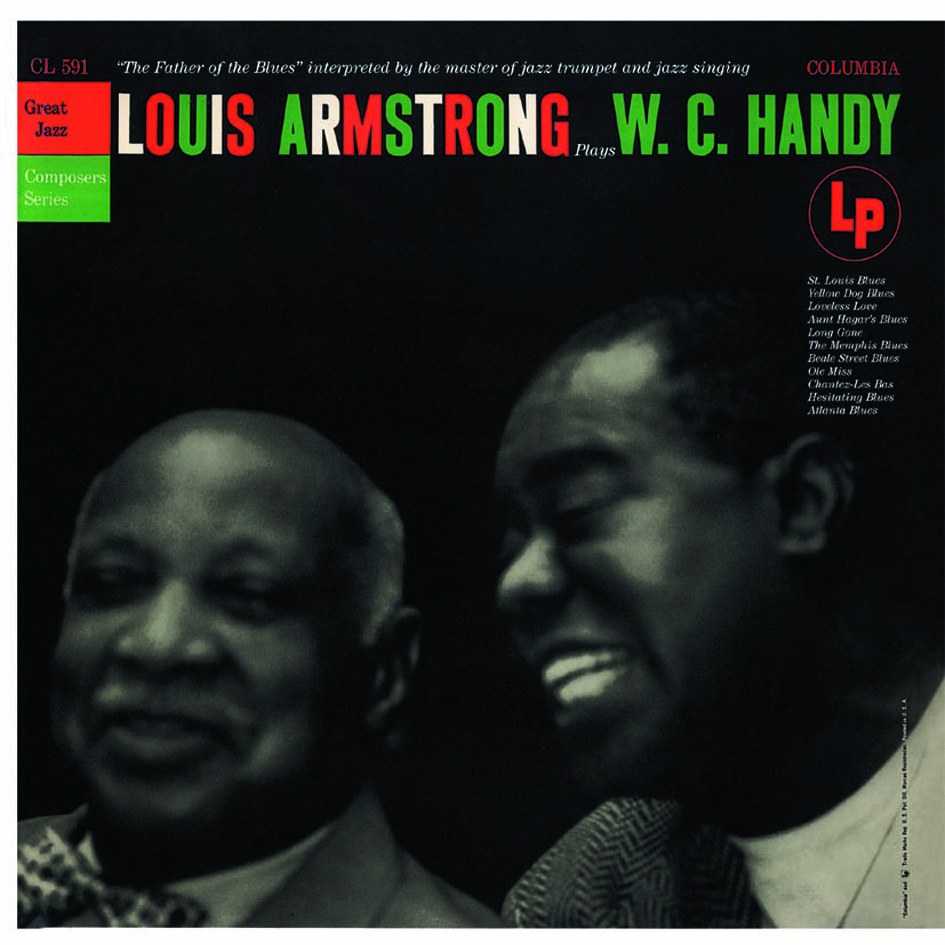 Louis Armstrong Plays W.C. Handy (180g 33rpm, 2LP)