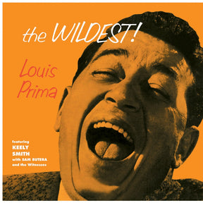 Louis Prima - The Wildest! (180g 33rpm, Mono)