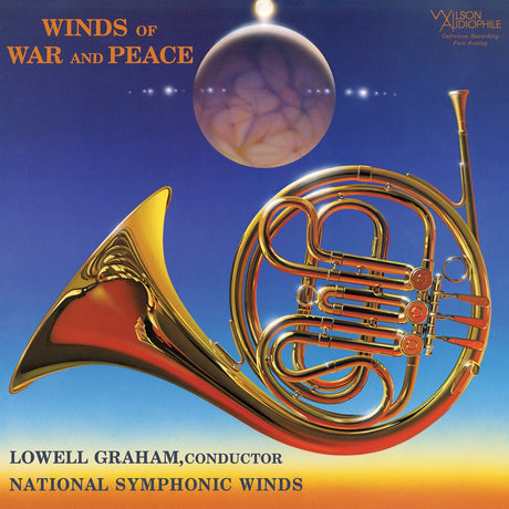 Lowell Graham - Winds of War and Peace (180g 33rpm)