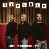 Luca Mannutza Trio - Airegin (180g 33rpm)