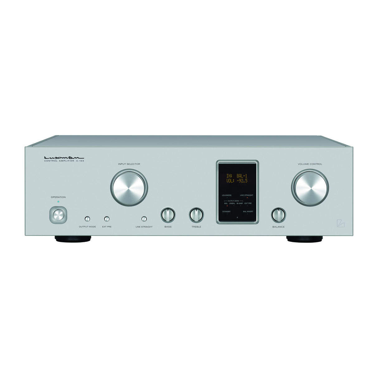 Luxman C-10X Vorverstärker