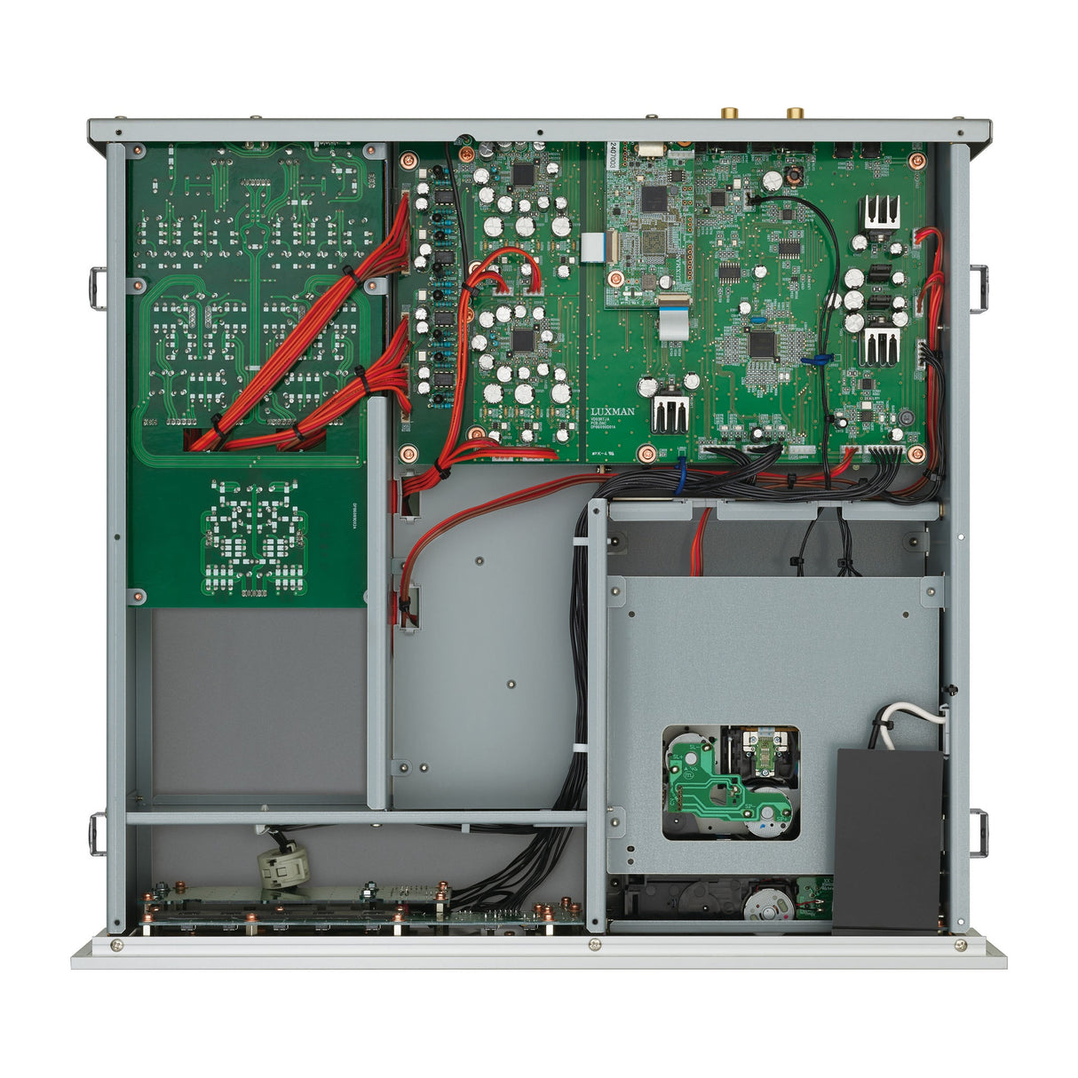 Luxman D-03R CD-Player