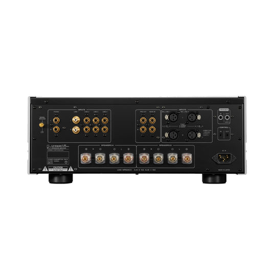 Luxman L-100 CENTENNIAL Vollverstärker