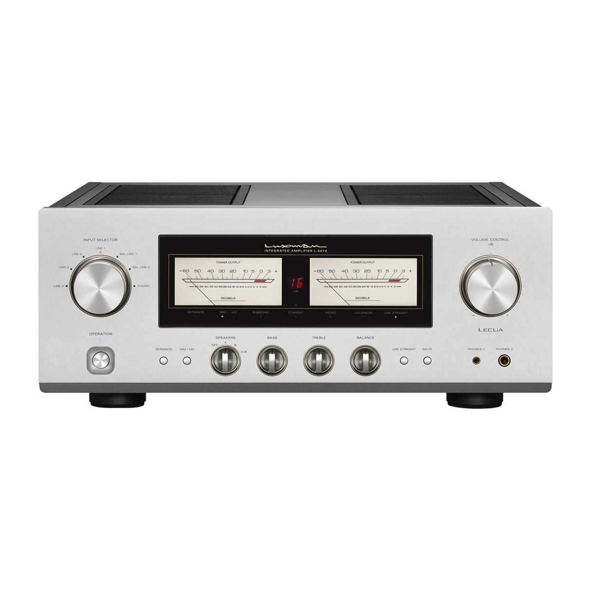 Luxman L-507Z Vollverstärker