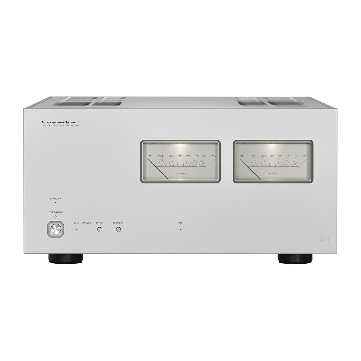 Luxman M-10X Endverstärker