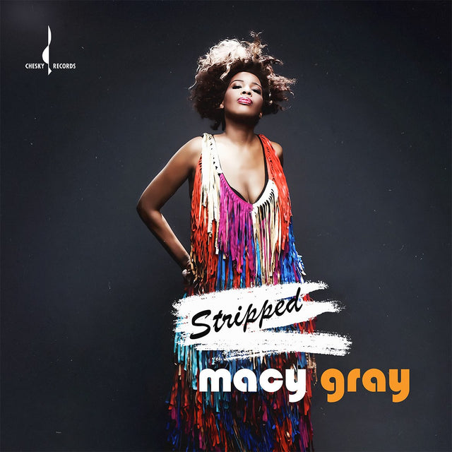 Macy Gray - Stripped (Hybrid-SACD)