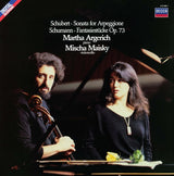Mischa Maisky & Martha Argerich - Schubert: Arpeggione-Sonate / Schumann (180g 33rpm)