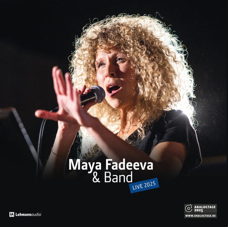 Maja Fadeeva - Live 2025 (180g 45rpm)