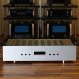 Mal Valve Head Amp Three MK3 Röhren-Kopfhörerverstärker Silber (Gebraucht)