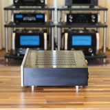 Mal Valve Head Amp Three MK3 Röhren-Kopfhörerverstärker Silber (Gebraucht)