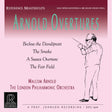 Malcolm Arnold & London Philharmonic Orchestra - Arnold Overtures (180g 33rpm)