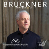 Manfred Honeck & Pittsburgh Symphony Orchestra - Bruckner: Symphony No. 9 (Hybrid-Multichannel-SACD)