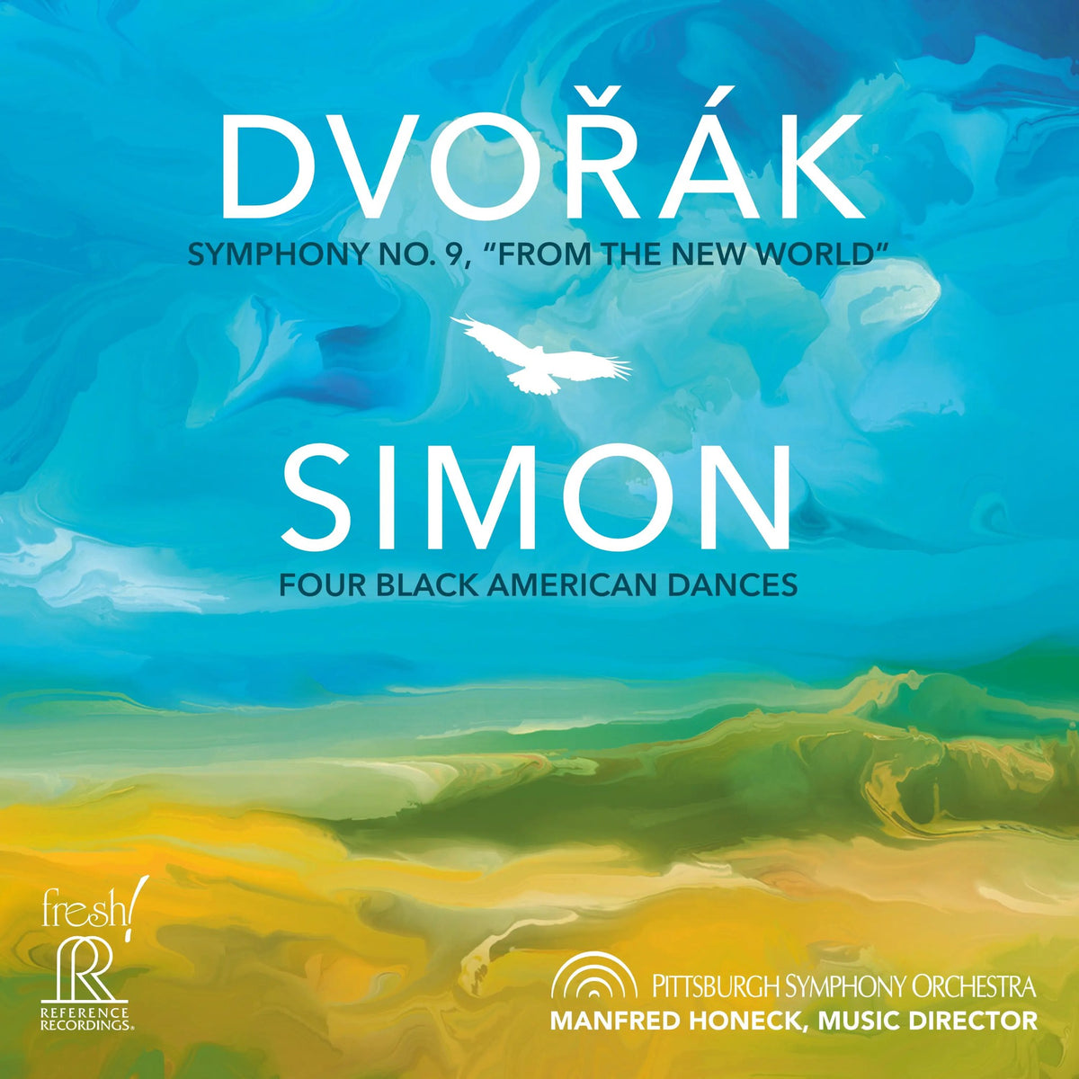 Manfred Honeck & Pittsburgh Symphony Orchestra - Dvořák: Sinfonie Nr. 9 „Aus der Neuen Welt“ (Hybrid-SACD)