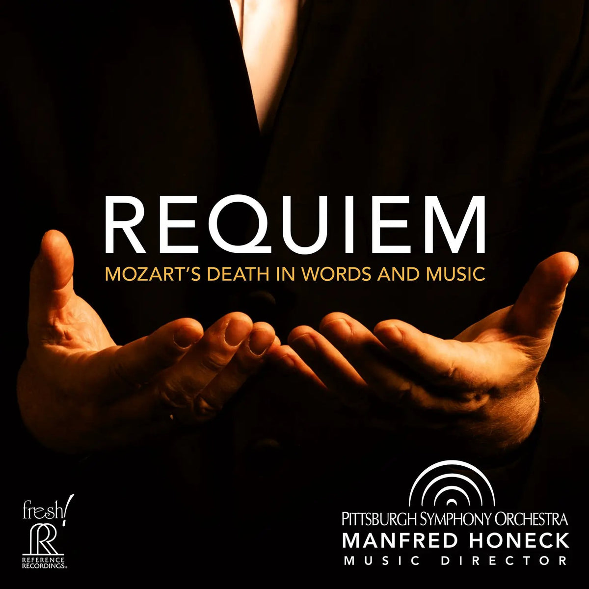 Manfred Honeck & Pittsburgh Symphony Orchestra - Mozart: Requiem (Hybrid-SACD)