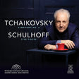 Manfred Honeck & Pittsburgh Symphony Orchestra - Tschaikowski: Sinfonie Nr. 5 / Schulhoff: Five Pieces (Hybrid-Multichannel-SACD)