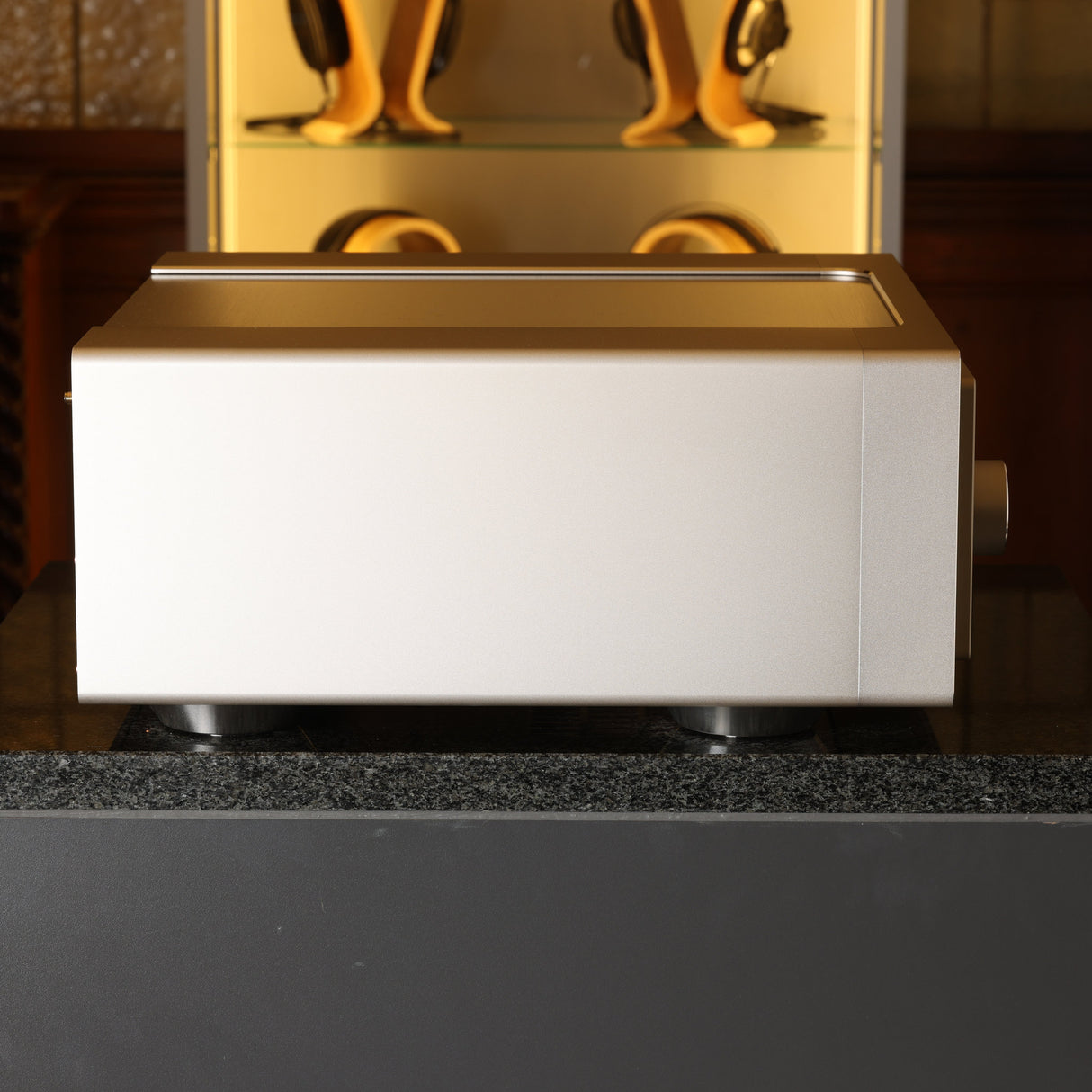 Marantz Link 10n Gold Streaming-Vorverstärker (Gebraucht)