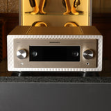 Marantz Link 10n Gold Streaming-Vorverstärker (Gebraucht)