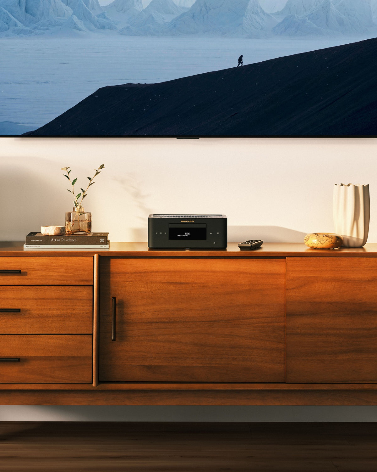 Marantz MCR 60n DAB All-in-One-System