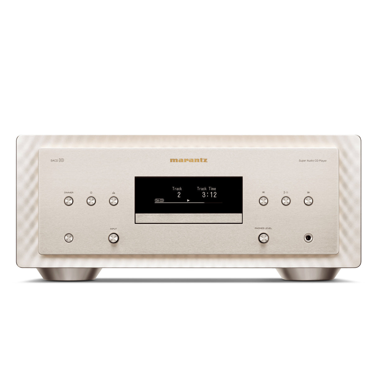 Marantz SACD 10 Gold SACD-Player (Gebraucht)