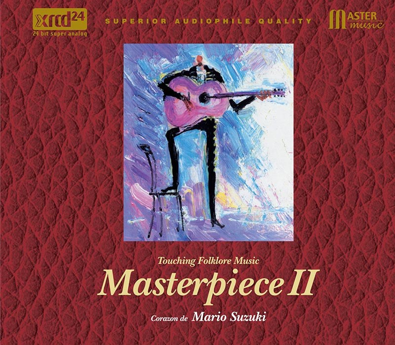 Mario Suzuki - Masterpiece II: Touching Folklore Music (XRCD24)