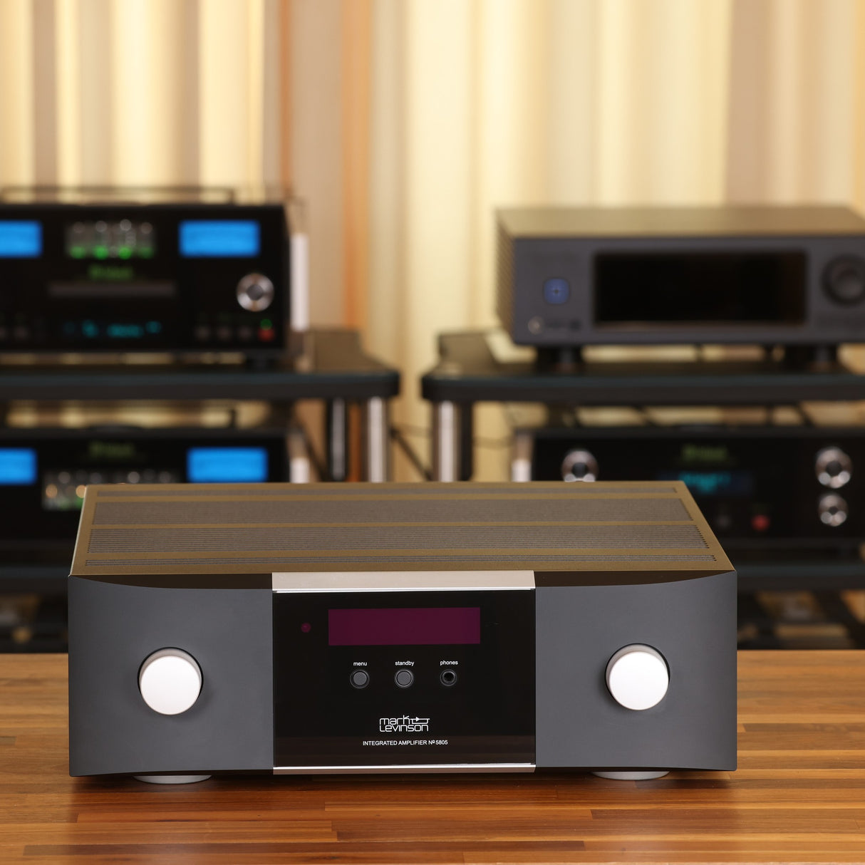 Mark Levinson № 5805 Vollverstärker (Gebraucht)