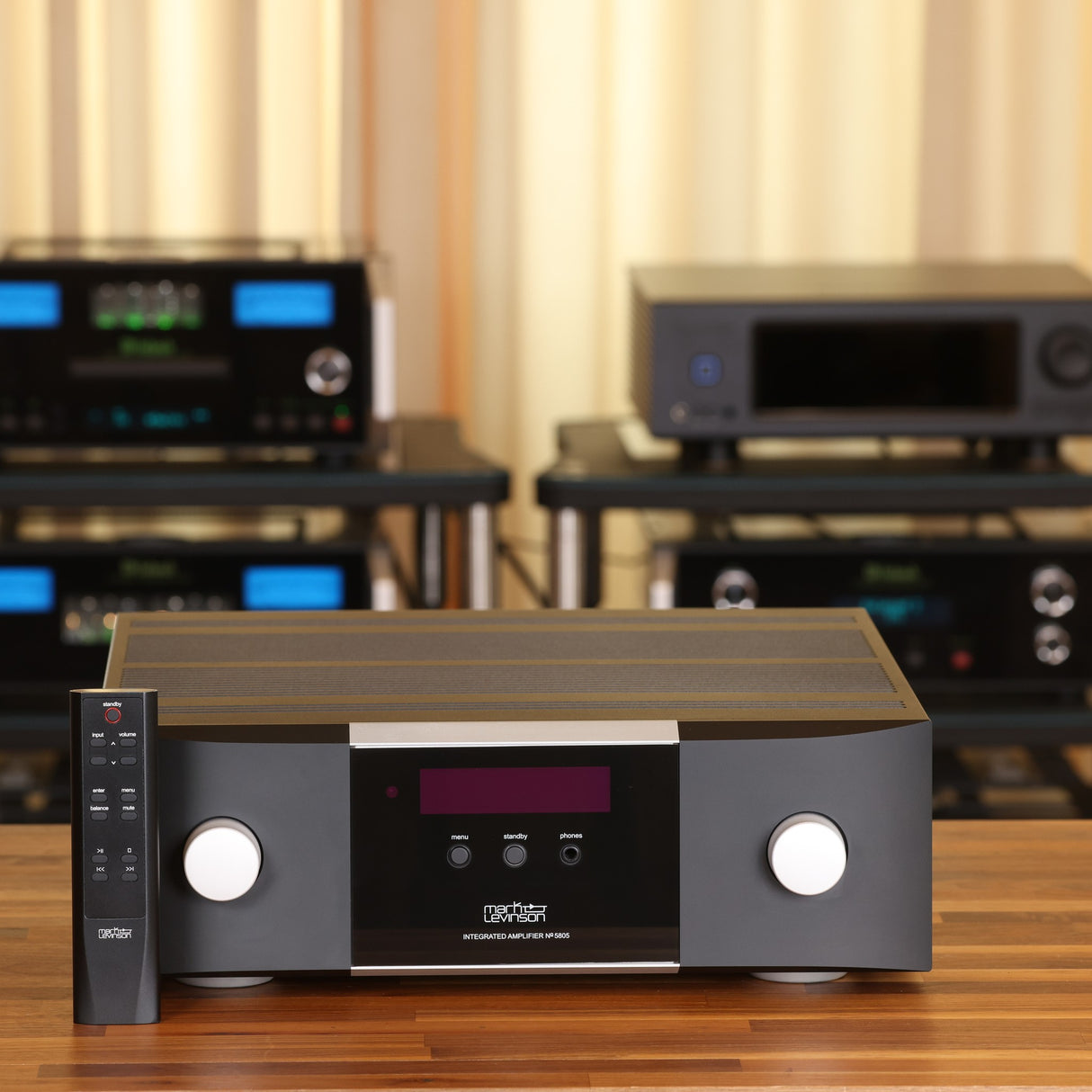 Mark Levinson № 5805 Vollverstärker (Gebraucht)
