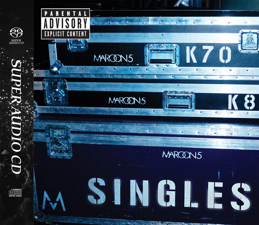 Maroon 5 - Singles (Hybrid-SACD)