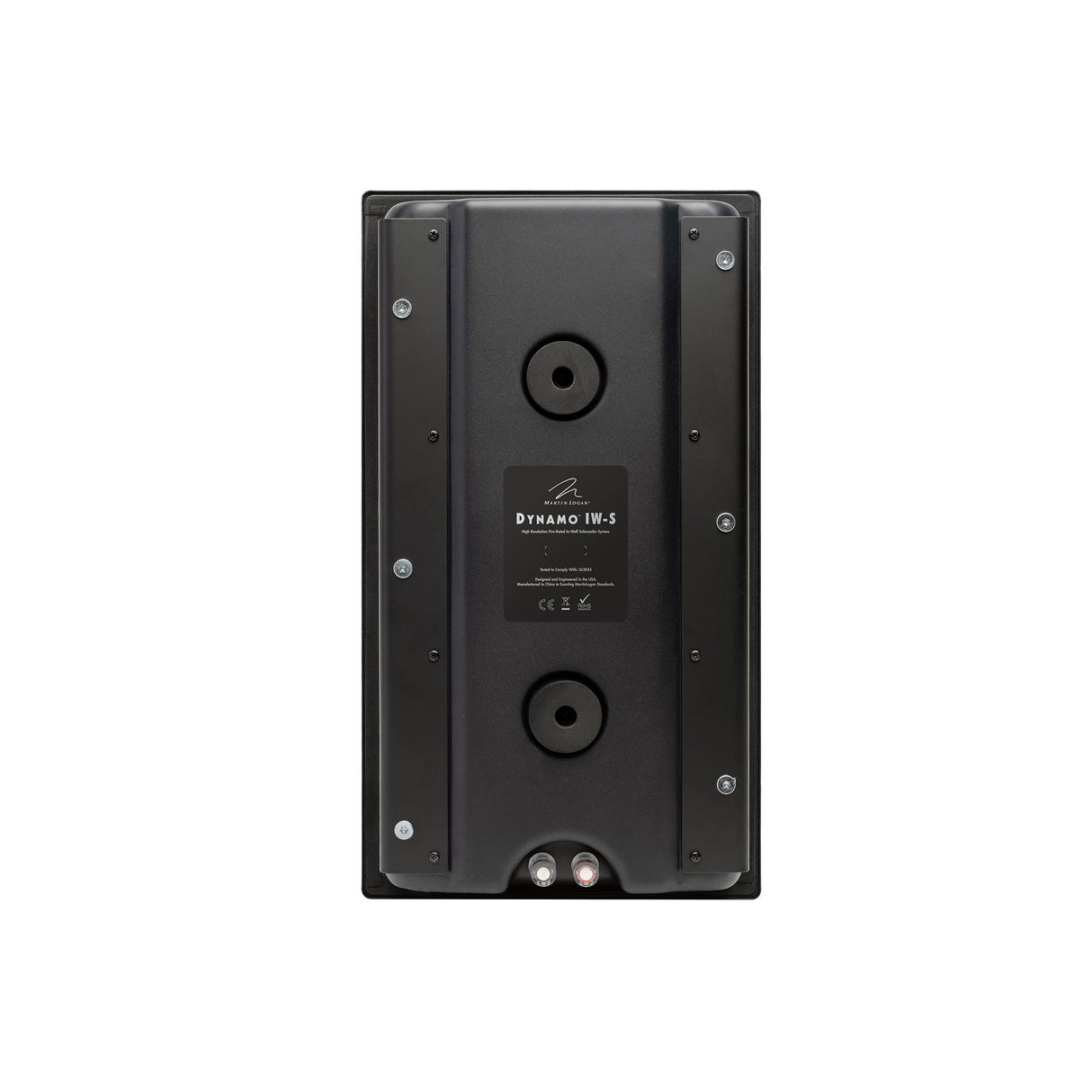 MartinLogan Dynamo IW-S Einbau-Subwoofer