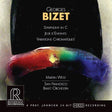 Martin West & San Francisco Ballet Orchestra - Bizet: Symphony in C (HDCD)