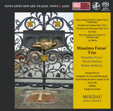 Massimo Faraò Trio - Moldau Plays Classics (Single Layer SACD)