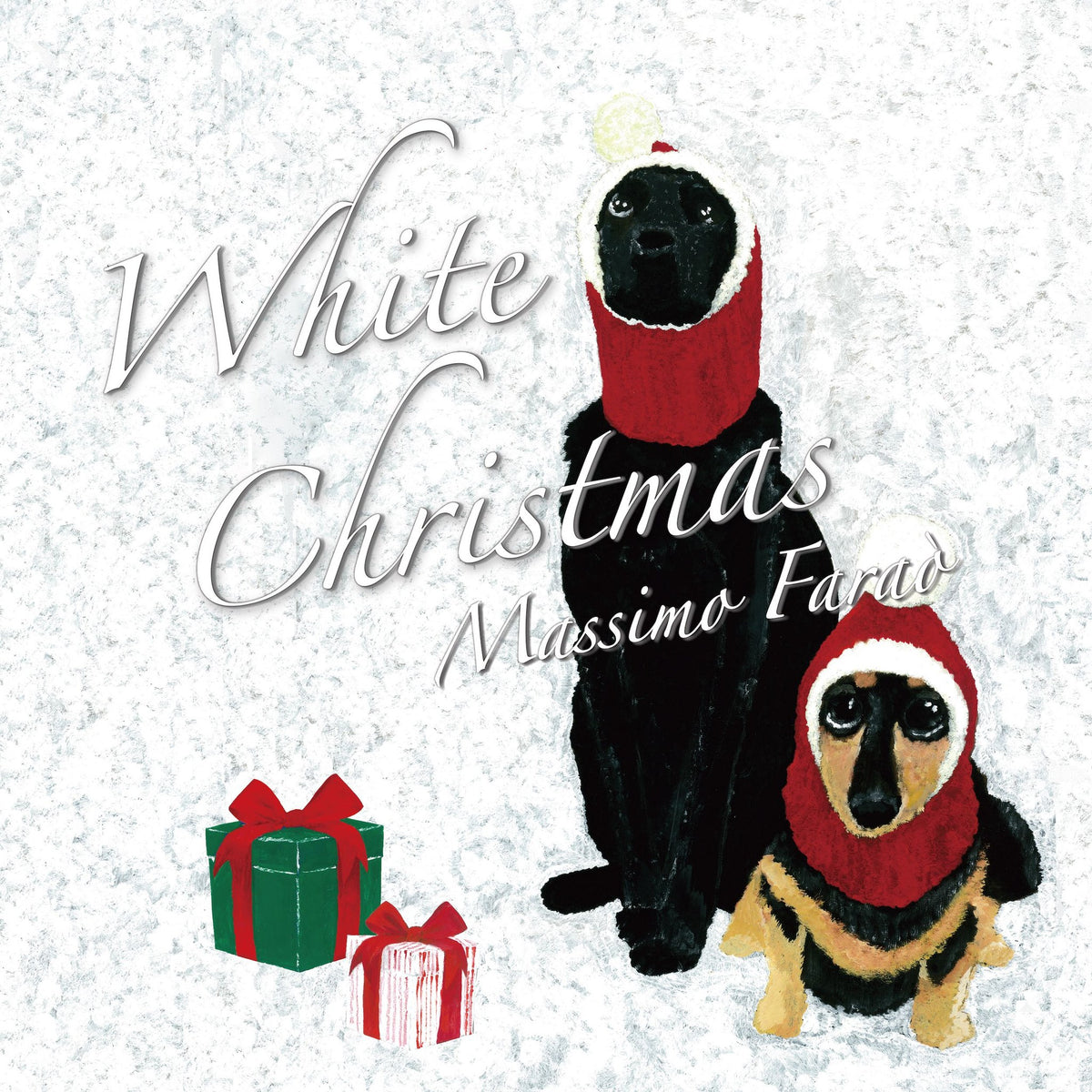 Massimo Faraò - White Christmas (180g 33rpm)