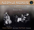 Mathieu Désy - Vents Contre Airs (CD)