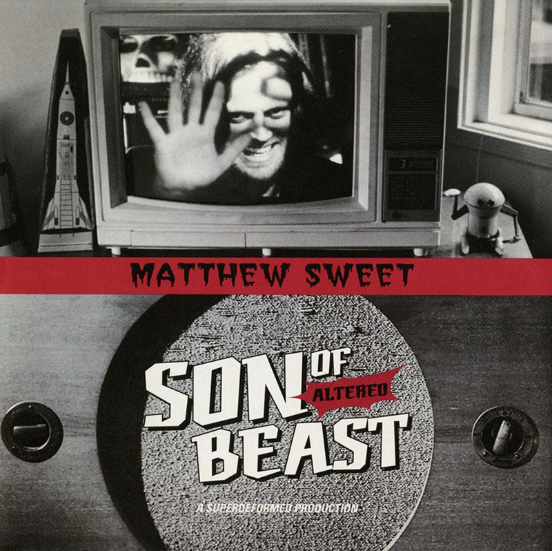 Matthew Sweet - Son of the Altered Beast (Hybrid-SACD)