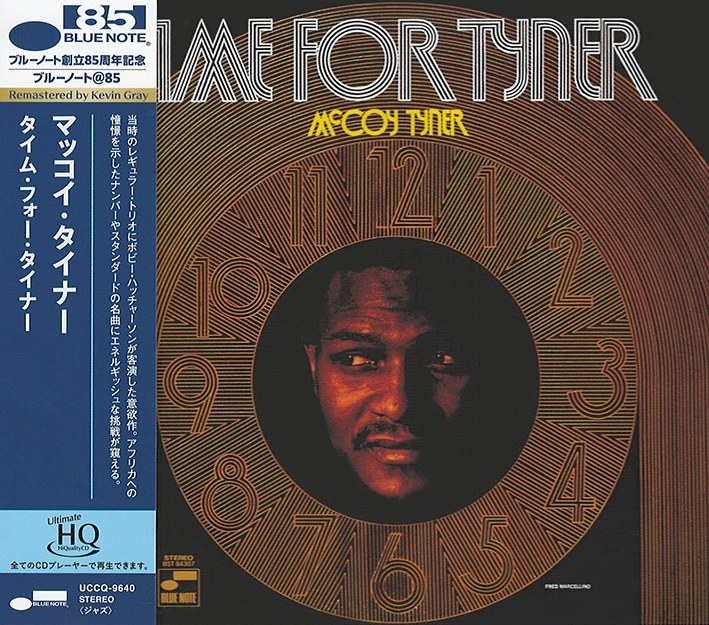McCoy Tyner - Time for Tyner (UHQCD)