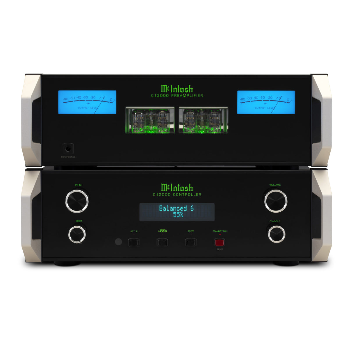 McIntosh C12000 AC Röhren-Vorverstärker