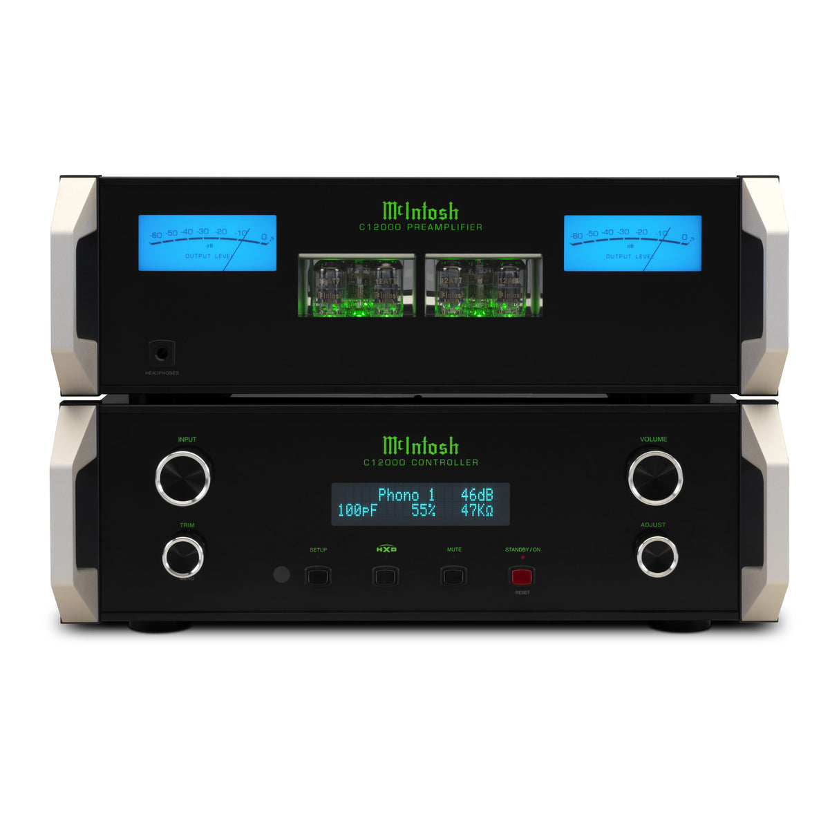 McIntosh C12000 AC Röhren-Vorverstärker