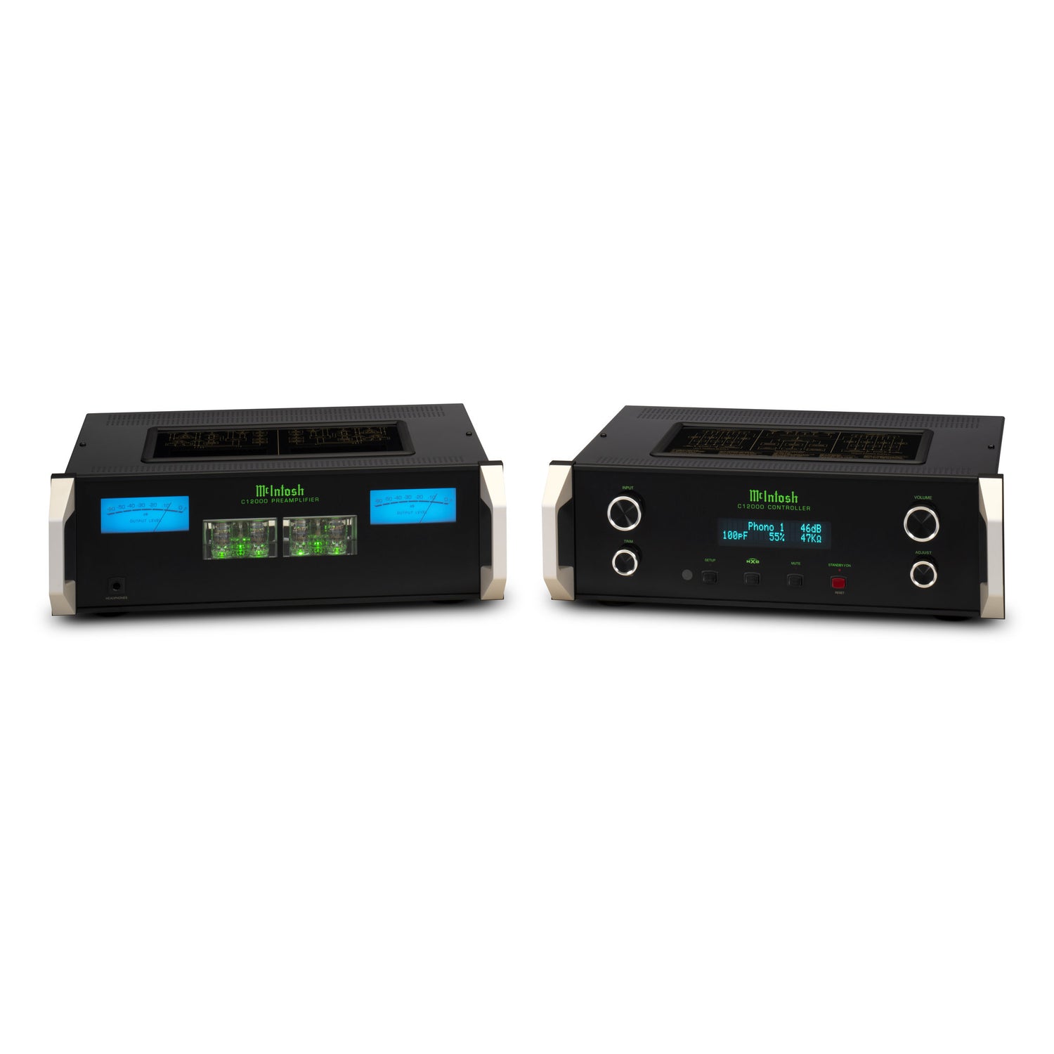 McIntosh C12000 AC Röhren-Vorverstärker