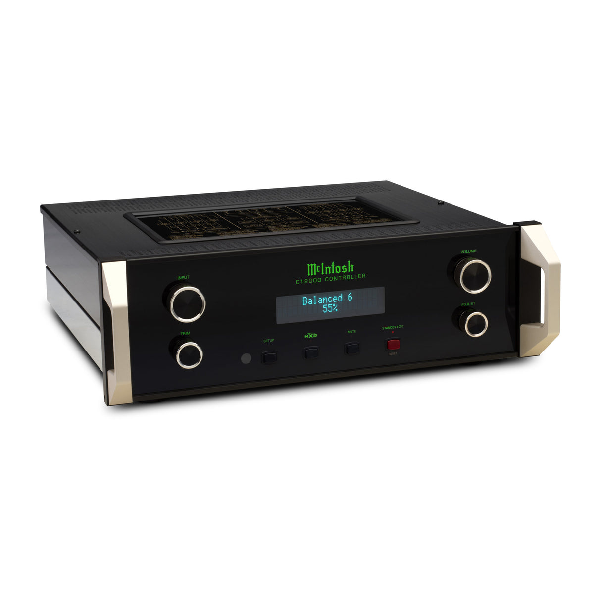 McIntosh C12000 AC Röhren-Vorverstärker