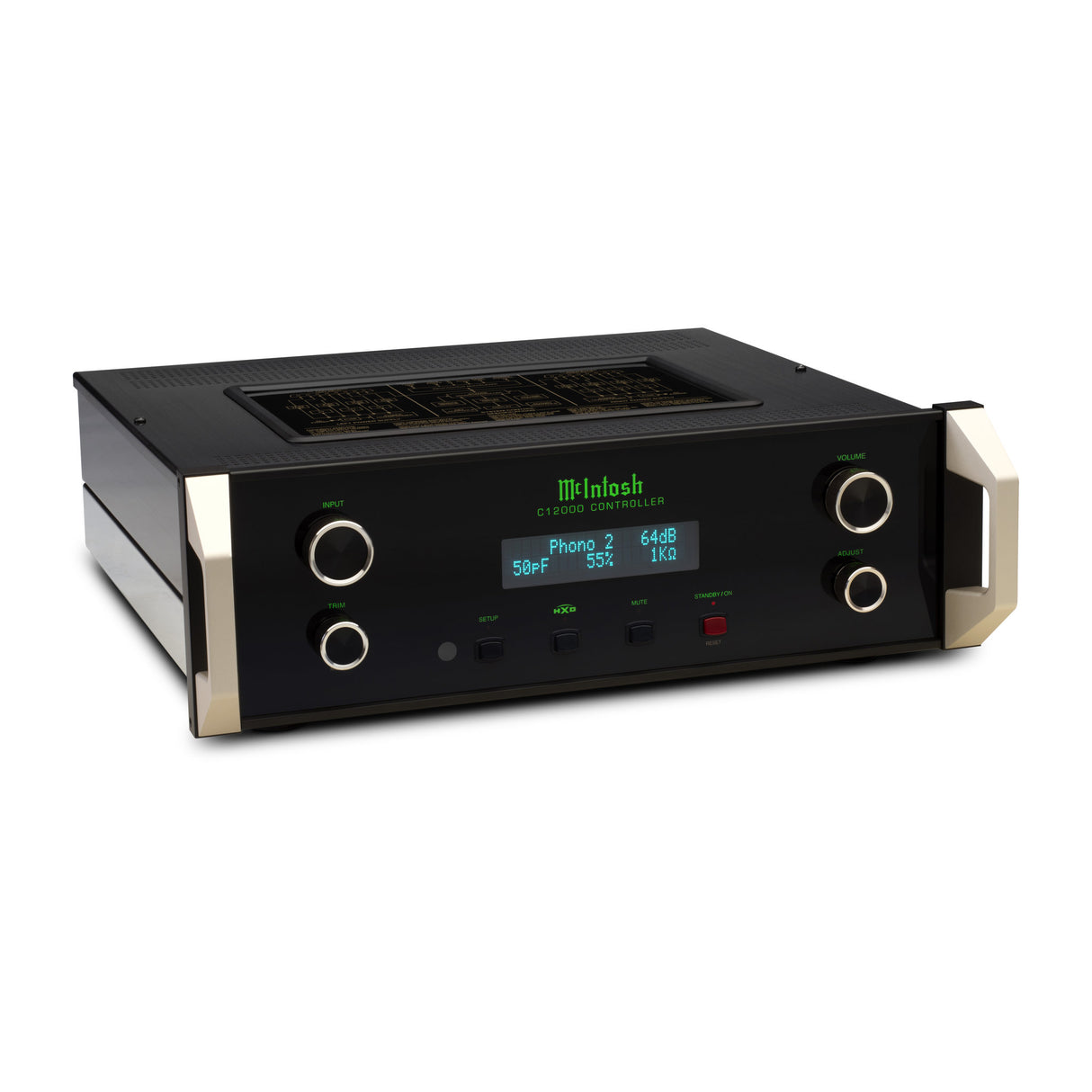 McIntosh C12000 AC Röhren-Vorverstärker