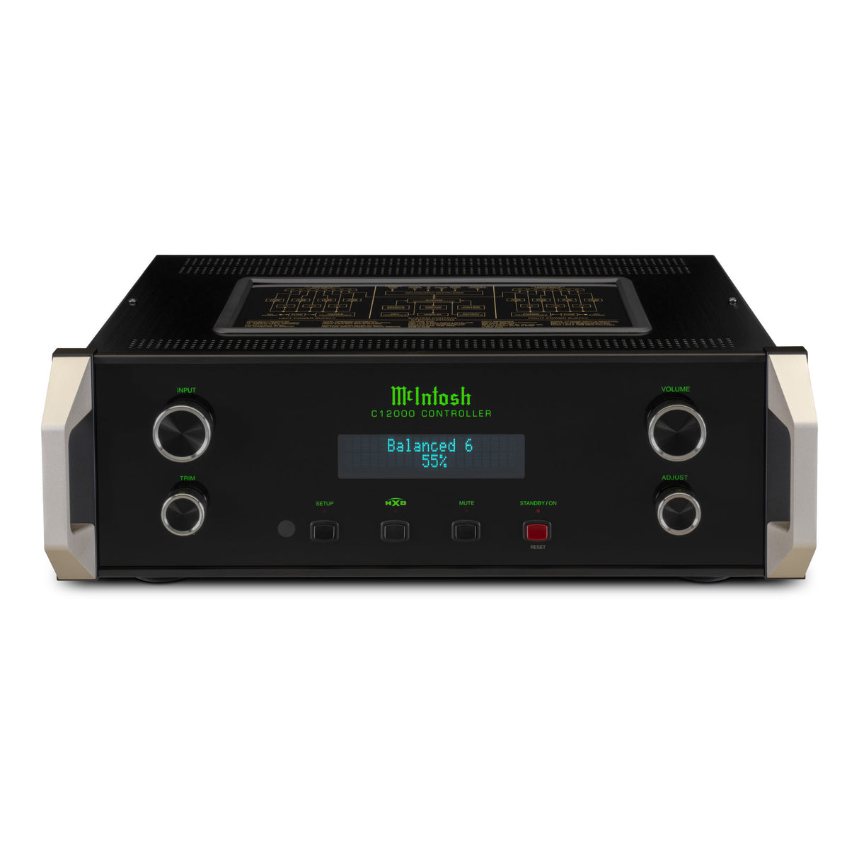 McIntosh C12000 AC Röhren-Vorverstärker