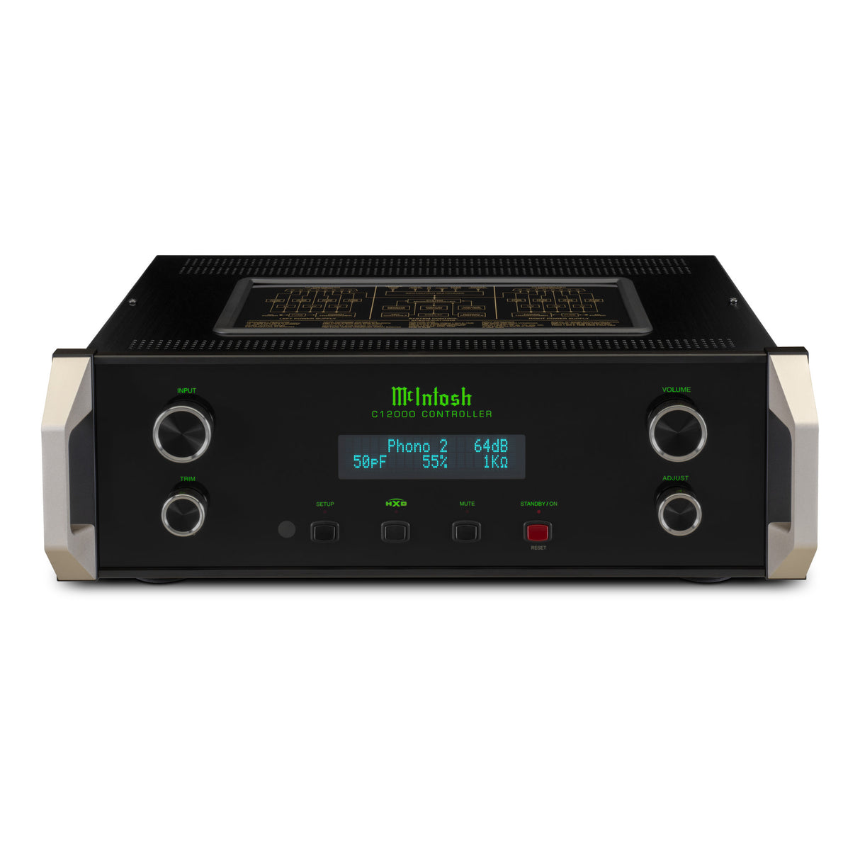 McIntosh C12000 AC Röhren-Vorverstärker