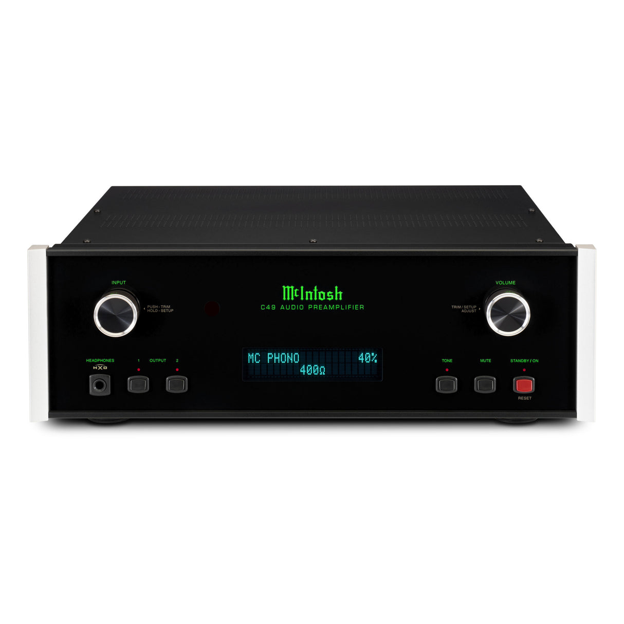 McIntosh C49 AC Transistor-Vorverstärker