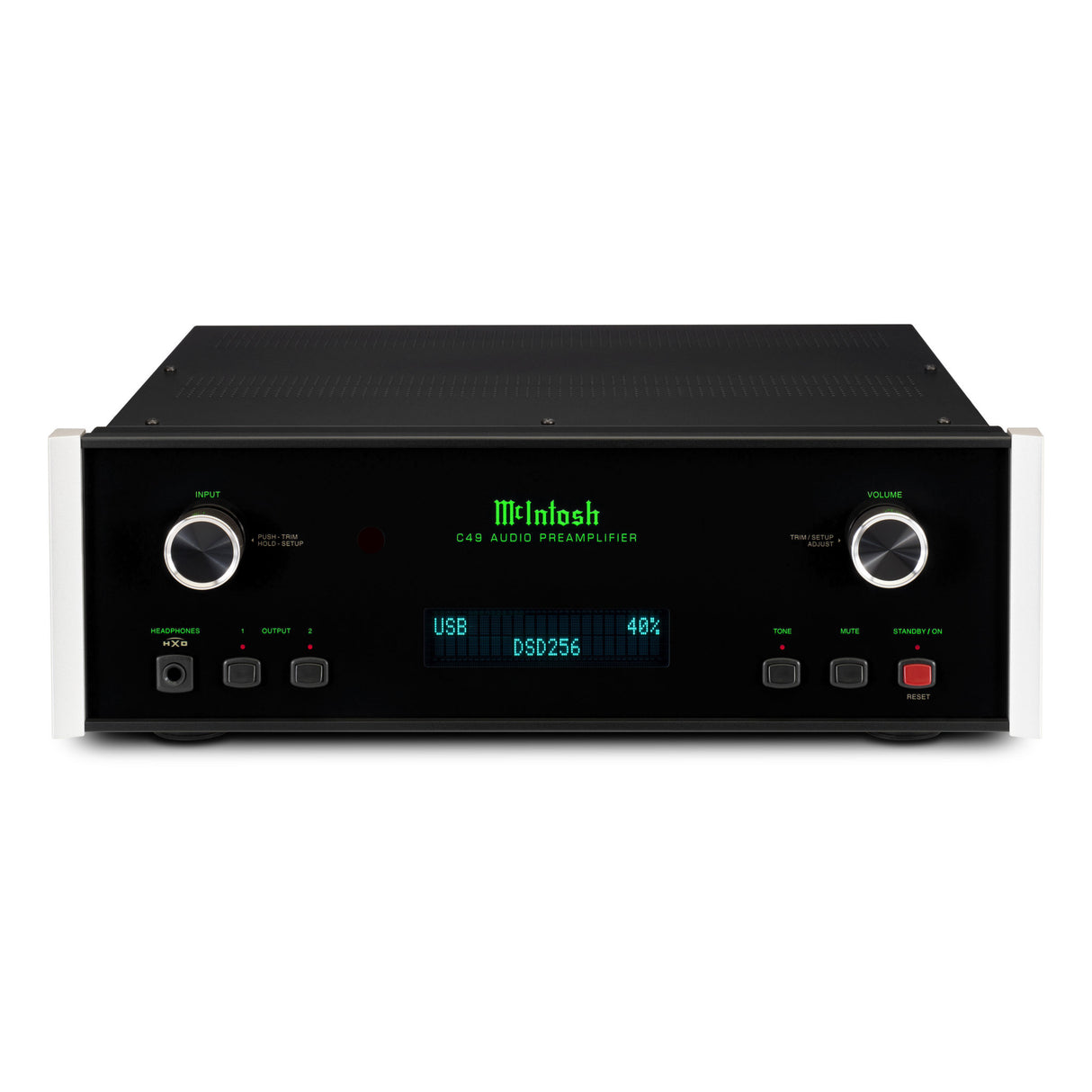 McIntosh C49 AC Transistor-Vorverstärker