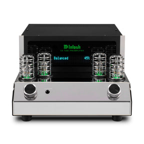 McIntosh C8 AC Röhren-Vorverstärker