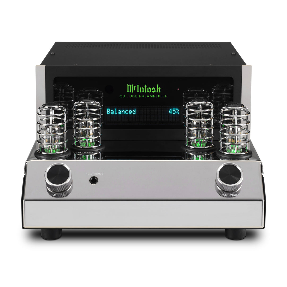 McIntosh C8 AC Röhren-Vorverstärker