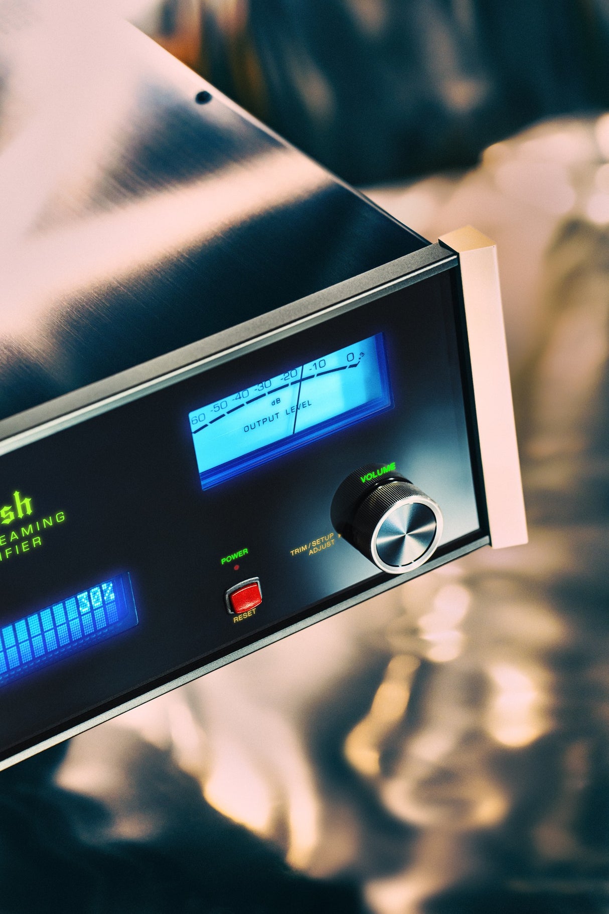 McIntosh CS7500 AC Streaming-Vorverstärker