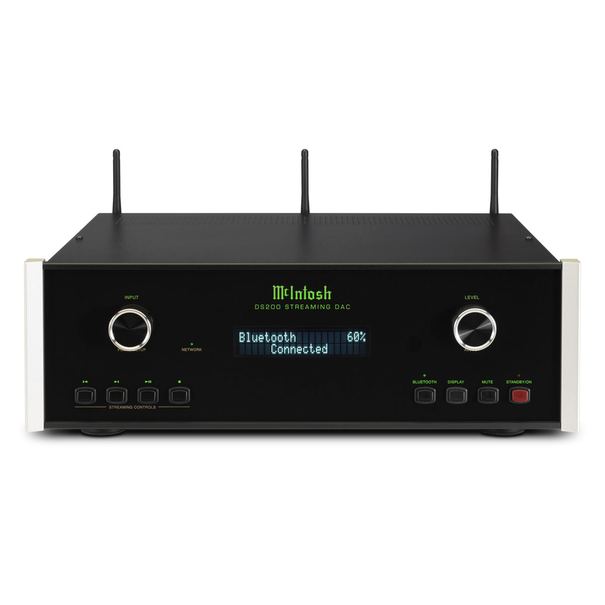 McIntosh DS200 AC Streamer