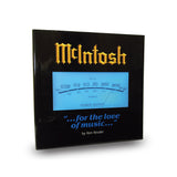 McIntosh For the Love of Music Sammlerbuch