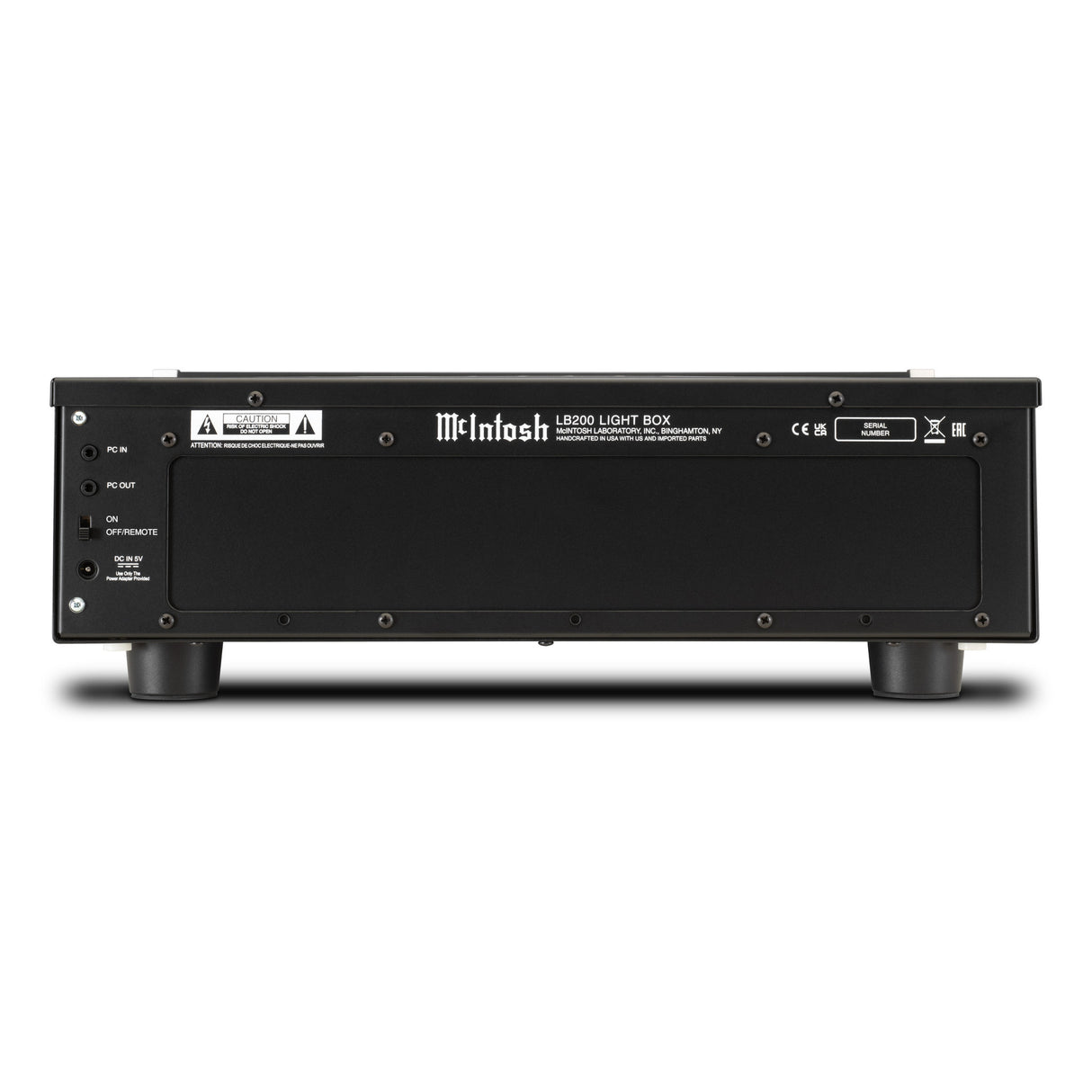 McIntosh LB200 Light-Box
